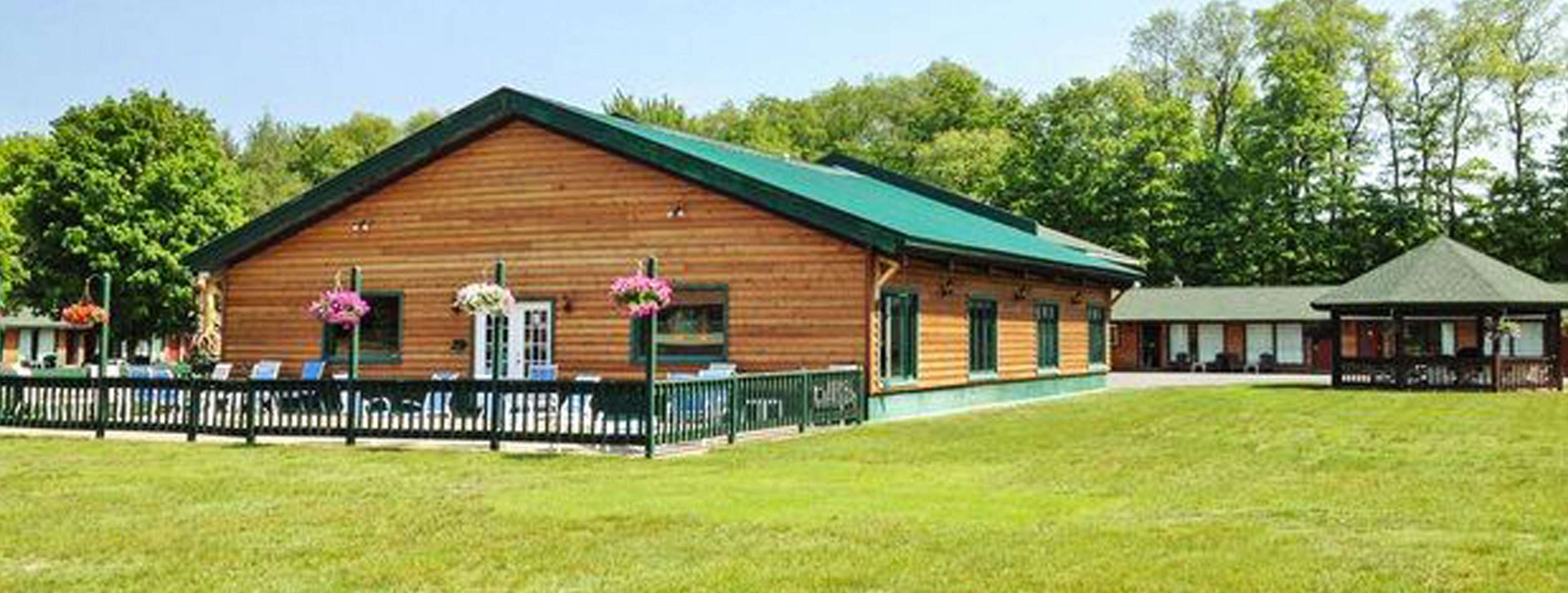 Adirondack Lodge Old Forge
