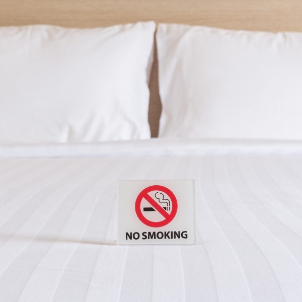 Nonsmoking Rooms