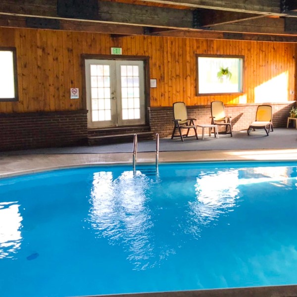 Adirondack Indoor Pool