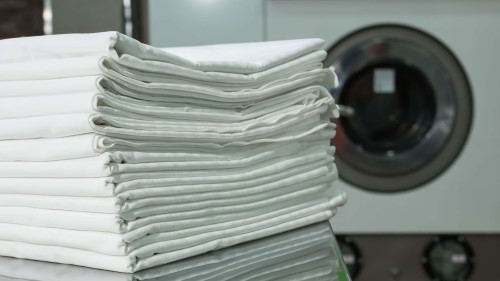 Laundry Facility Available